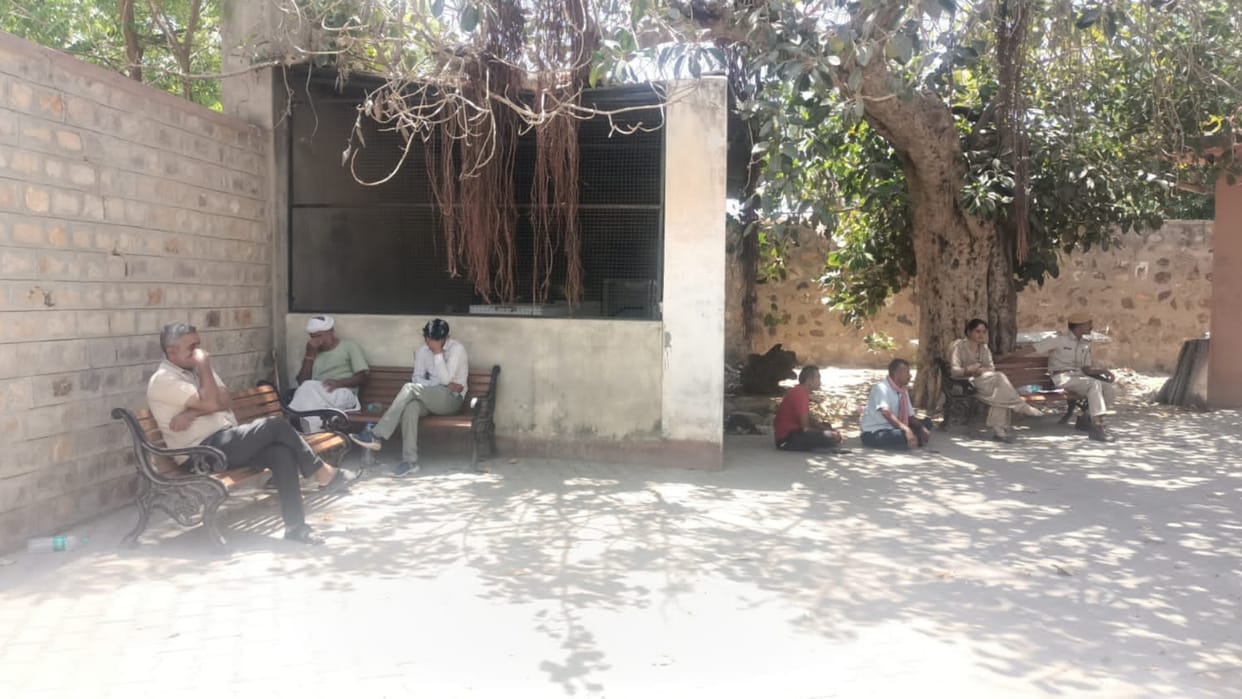 Barmer Crime middle aged woman committed suicide in Nagana area