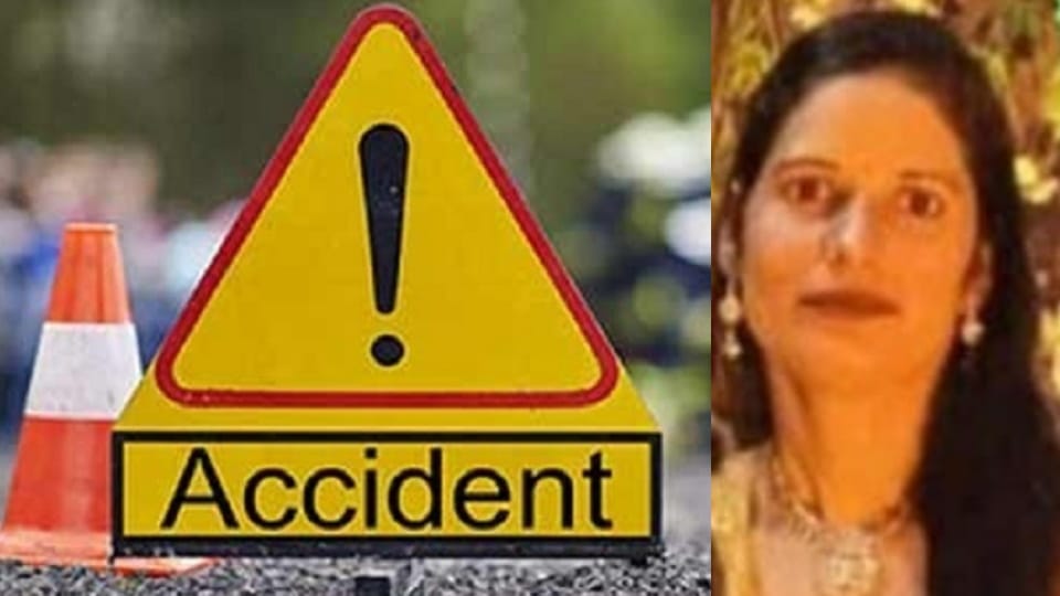Woman constable of Chandigarh Police injured in road accident died at PGI