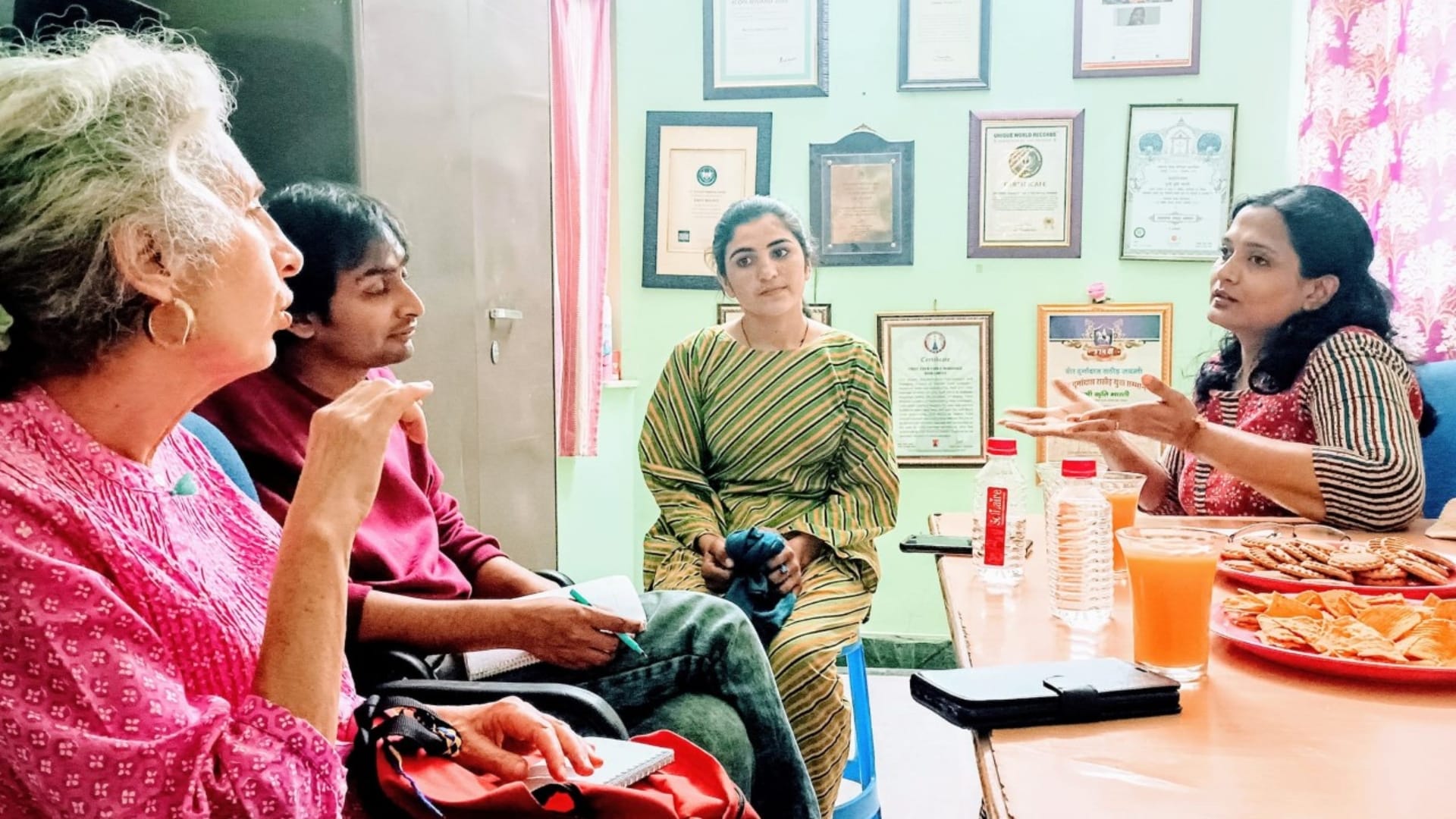 Balika Vadhu Suhani stuck after listening to the verdict before the 49th child marriage Aksha Tritiya