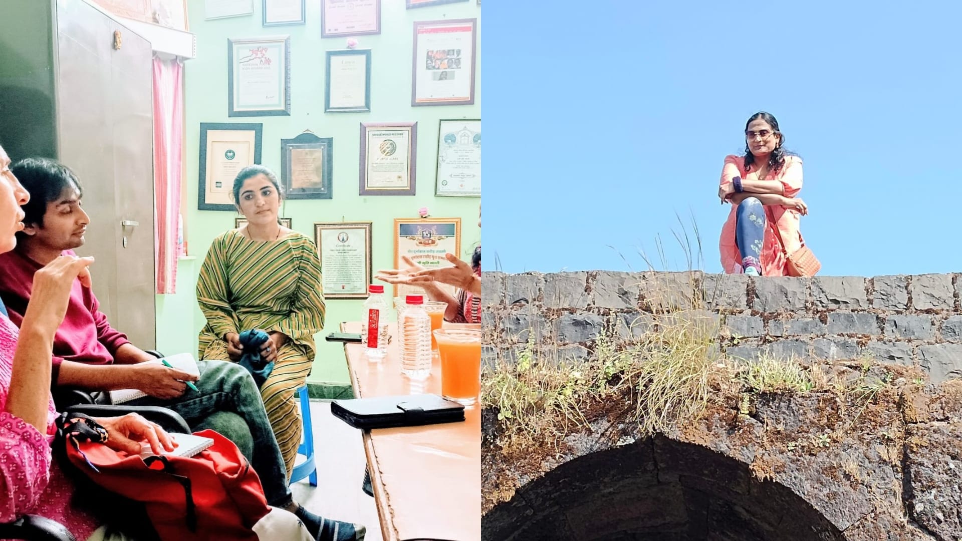 Balika Vadhu Suhani stuck after listening to the verdict before the 49th child marriage Aksha Tritiya