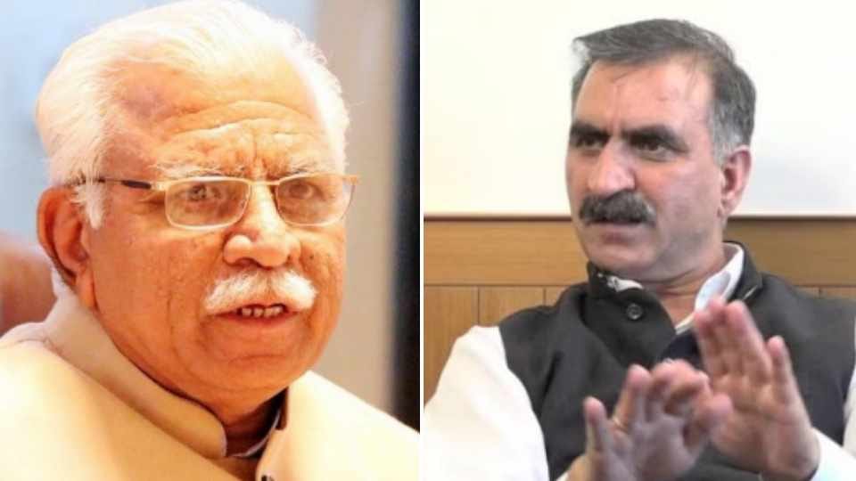 Meeting between Union Minister and CMs of six states on water issue postponed