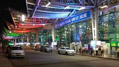 devi ahilya bai holkar international airport records