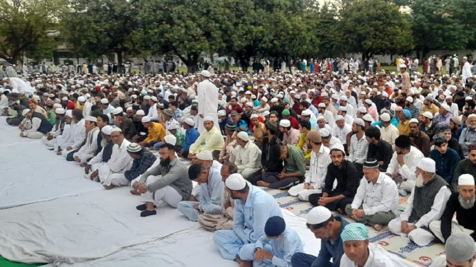 Poonch Terror Attack: Eid was not celebrated in Sangyot village in mourning, prayed families martyrs