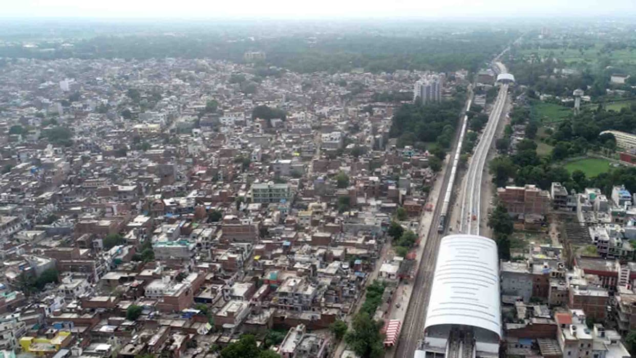 World Earth Day: A scene of greenery every year, yet  earth is barren