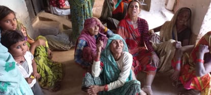 Three died in 50 feet deep well in Mahoba, Father and two sons went to empty the water