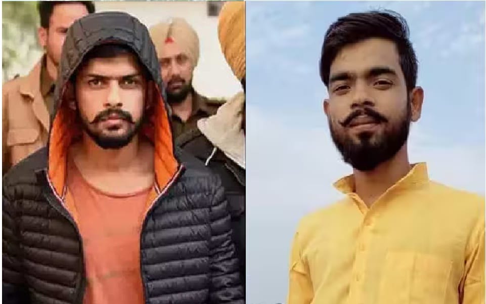 Lavlesh Tiwari  is fond of social media, wrote in the post Lawrence Bishnoi is elder brother