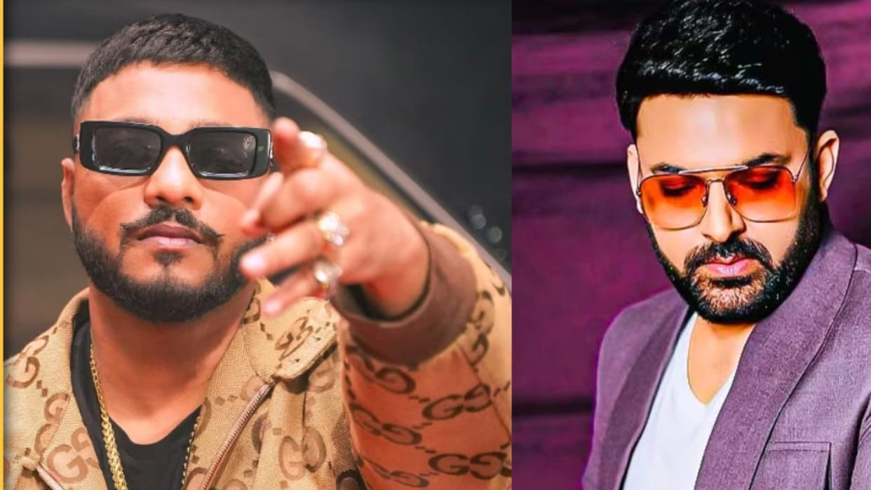 Raftaar trolls The Kapil Sharma Show and called shoshebaazi later video deleted after trolling