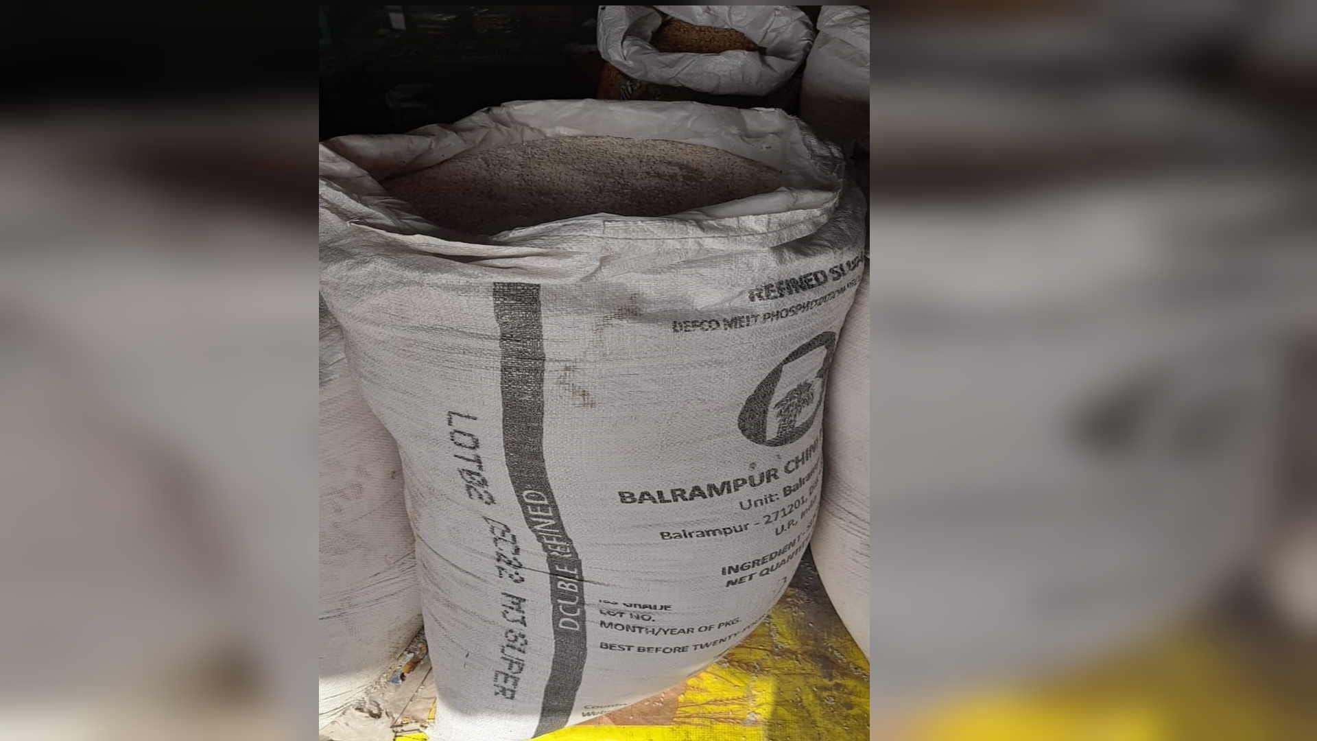 Scavengers buy cheap ration more than junk