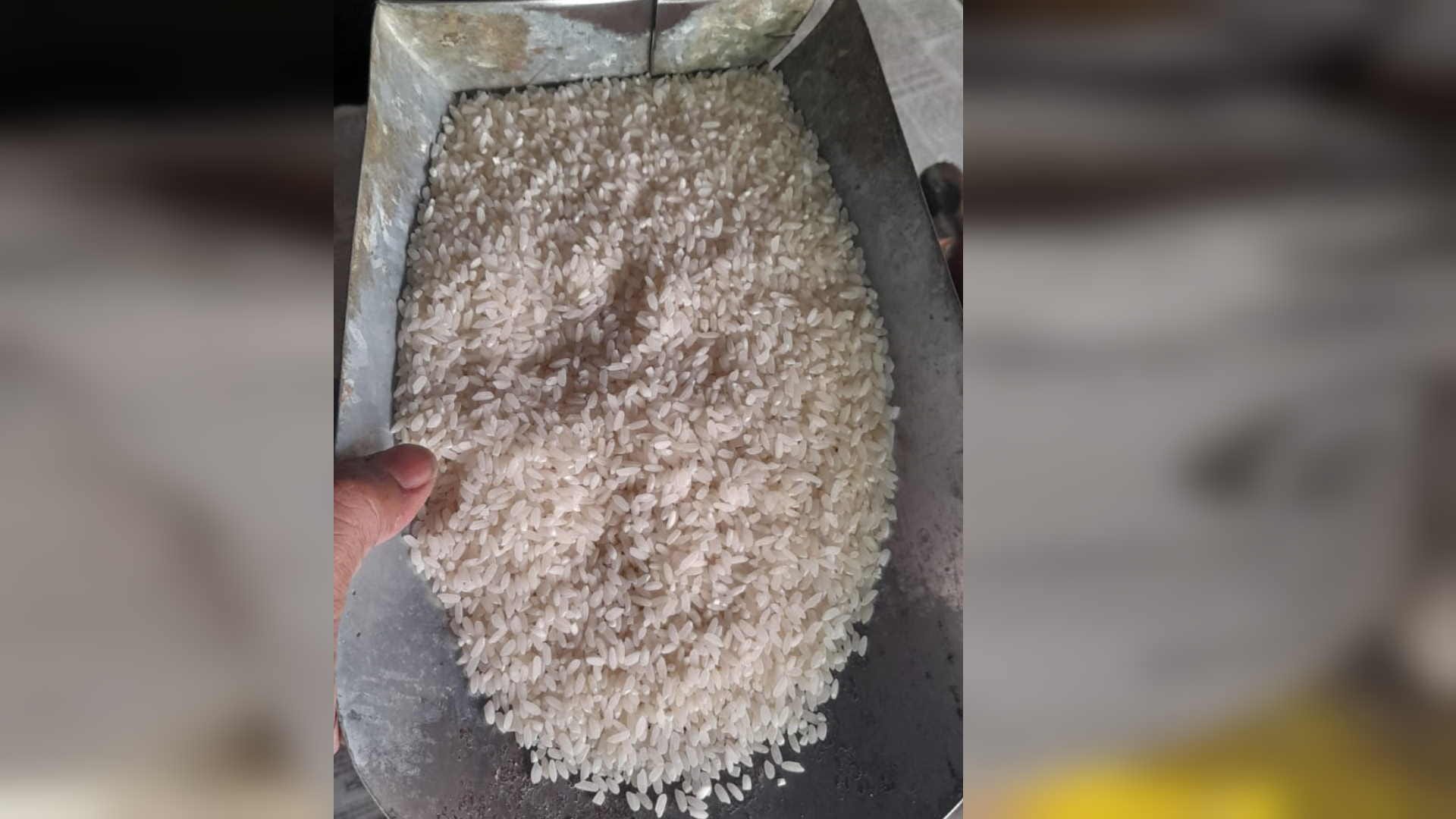 Scavengers buy cheap ration more than junk