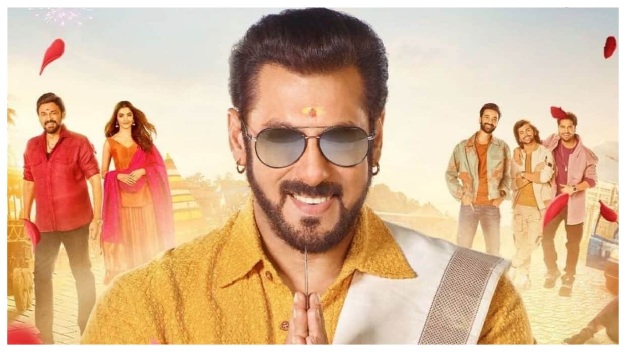 KKBKKJ Day 1 Worldwide Box Office collection: Know About Salman khan movie Kisi Ka Bhai Kisi Ki Jaan Earning