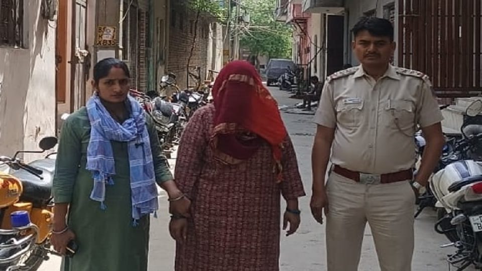 Delhi Murder News: Woman Arrested for Killing Brother’s Live-in Girlfriend in Teliwara