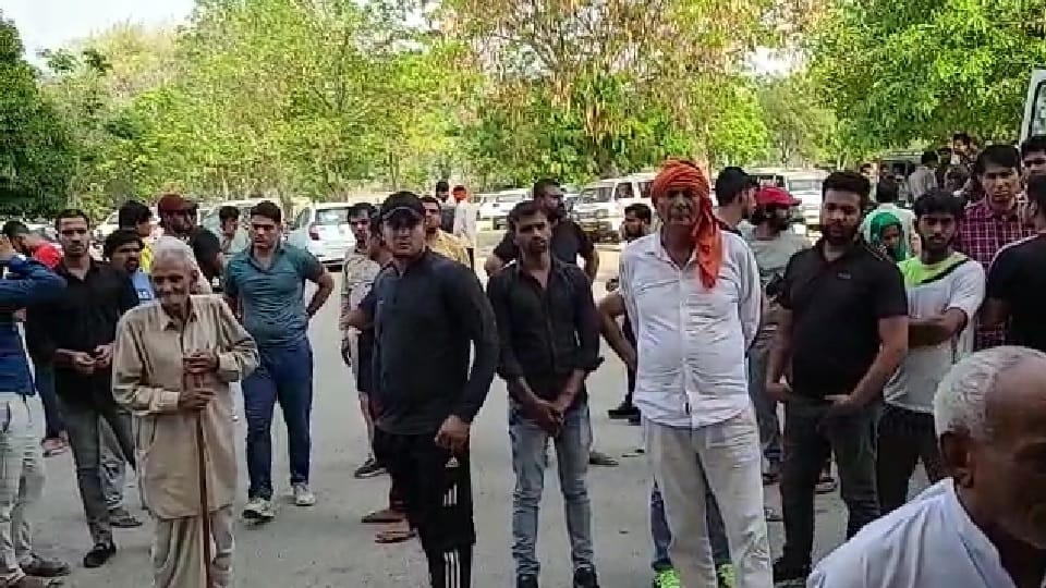 Shot fired at two companions in Sonipat, one died