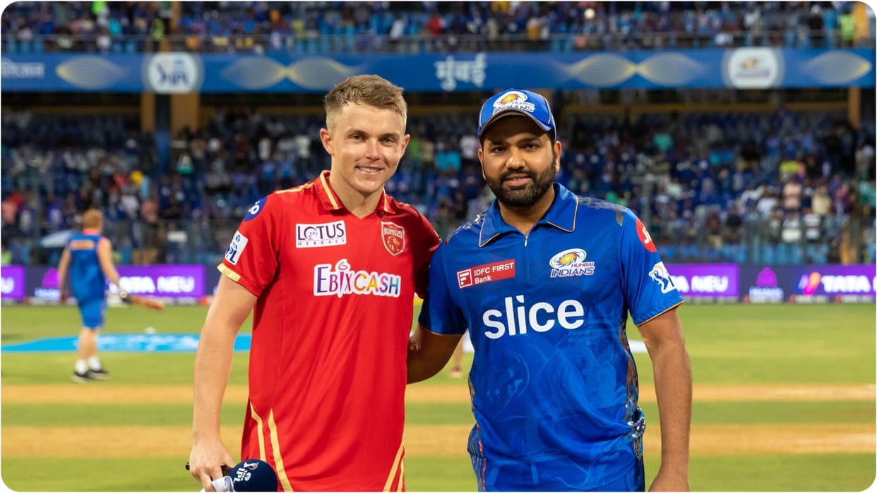 PBKS vs MI Dream11 Prediction 2023: Punjab vs Mumbai Playing XI Captain Vice-Captain Players List News in Hind