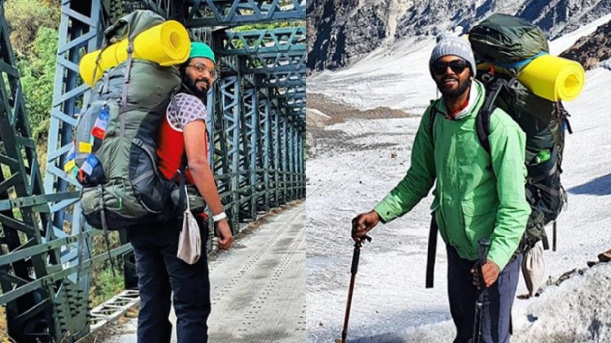 Ajmer News Nepal company which rescued mountaineer Anurag Malu handed over bill of 70 lakhs