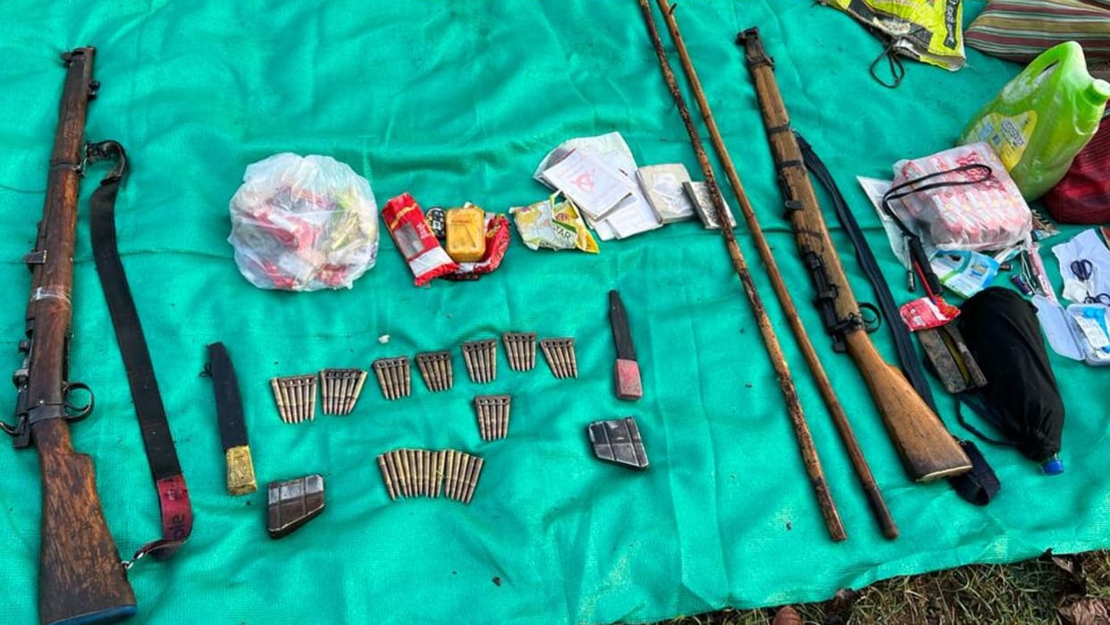 Two female Maoist commanders killed in an encounter in Balaghat, a reward of Rs 28 lakh was announced