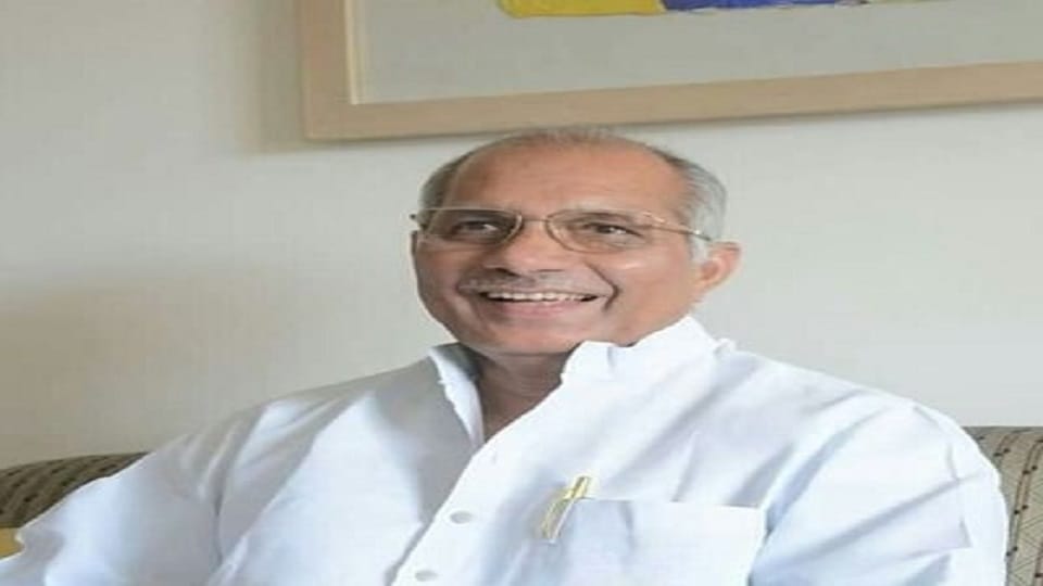 Opposition got Ateeq and Ashraf killed by Minister Dharampal Singh