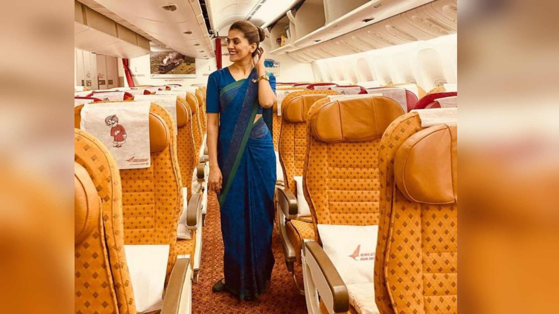 success and struggle story of air hostess Priti yadav from maharajganj