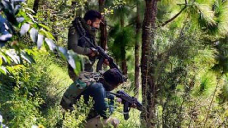 Poonch Attack: Forests villages and drains explored in Poonch still no clue of terrorists