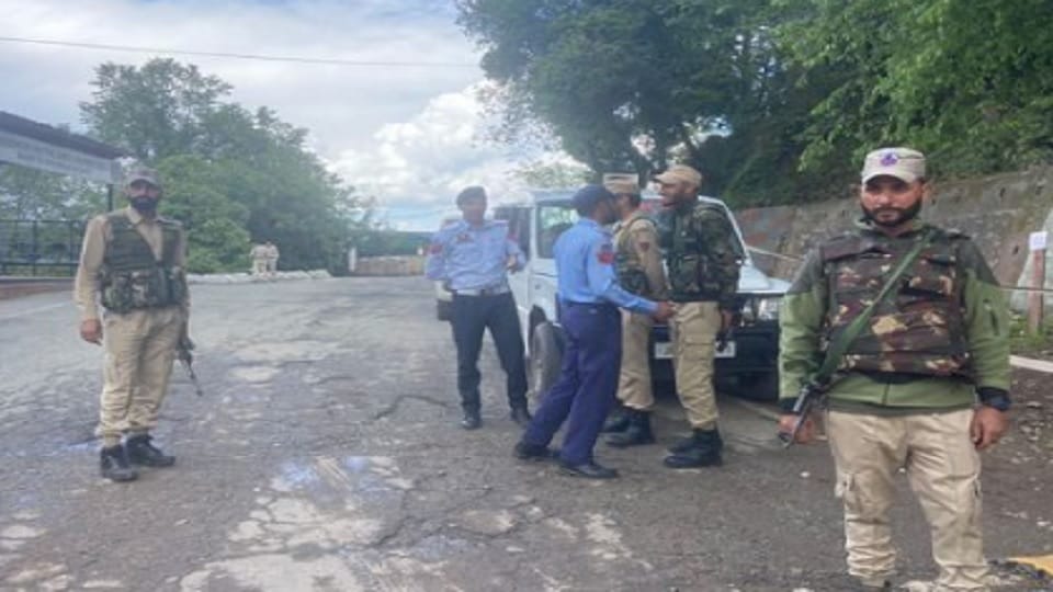 Poonch attack is not possible without the help of OGW, fidayeen attackers carried out incident