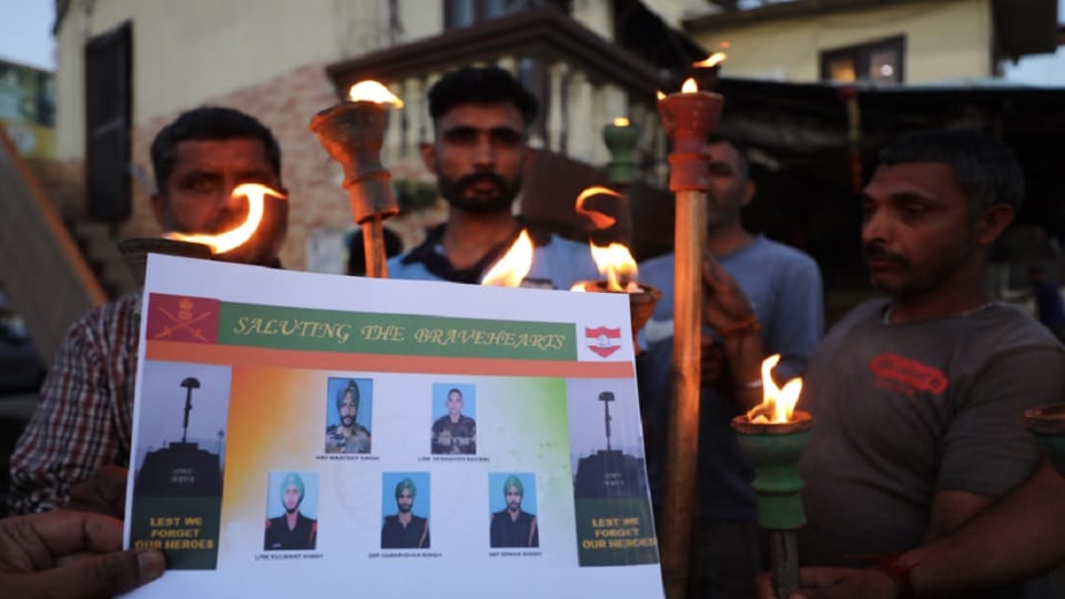 Poonch Terror Attack: Terrorists involved in Poonch attack should be killed soon
