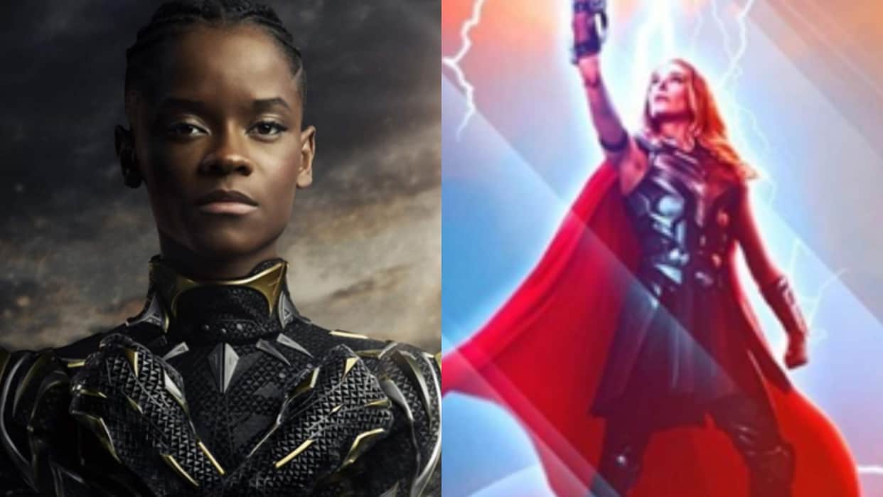 Popular Female Superheroes of MCU meet the seven mighty knights she hulk wanda maximof the marvels