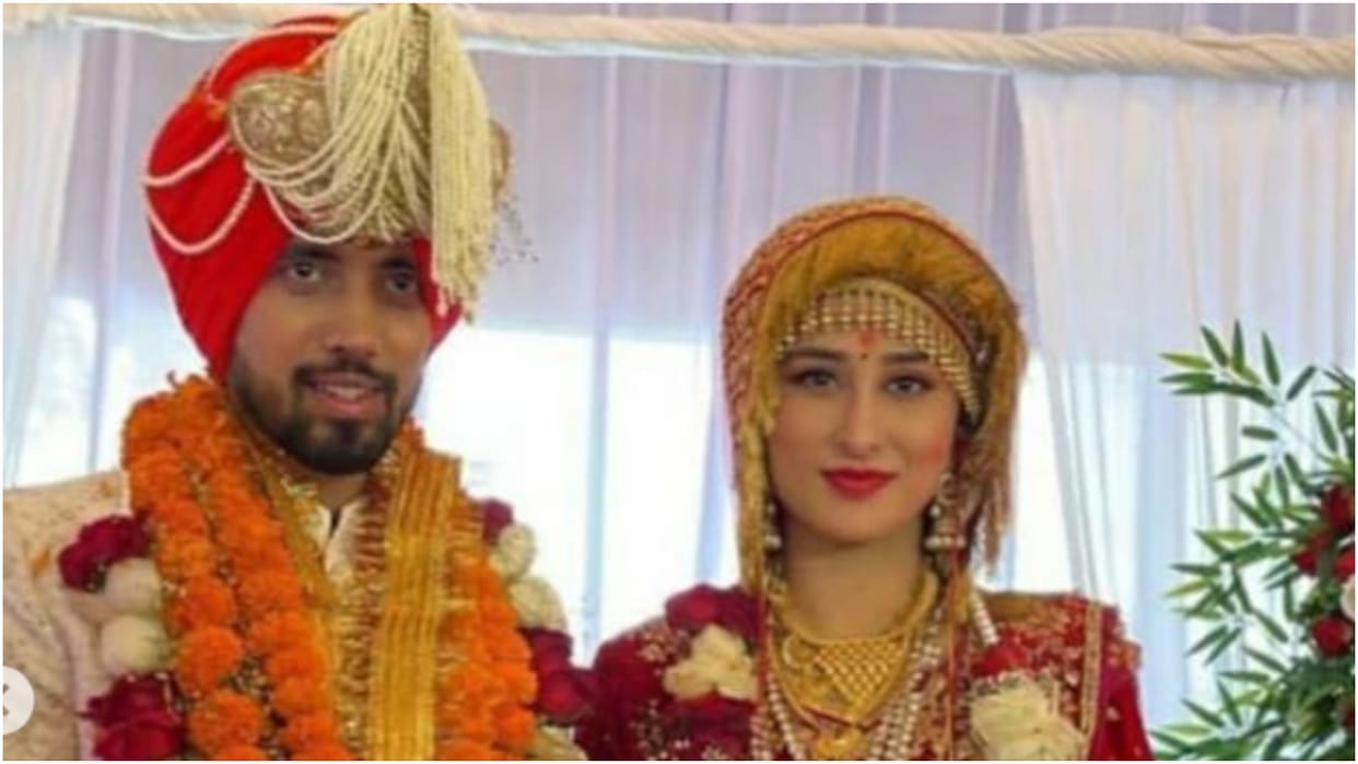 Sushant Singh Rajput Manager Disha salian Fiance Rohan Rai Sheen Das Actor Piya Albela Got Married See Photos