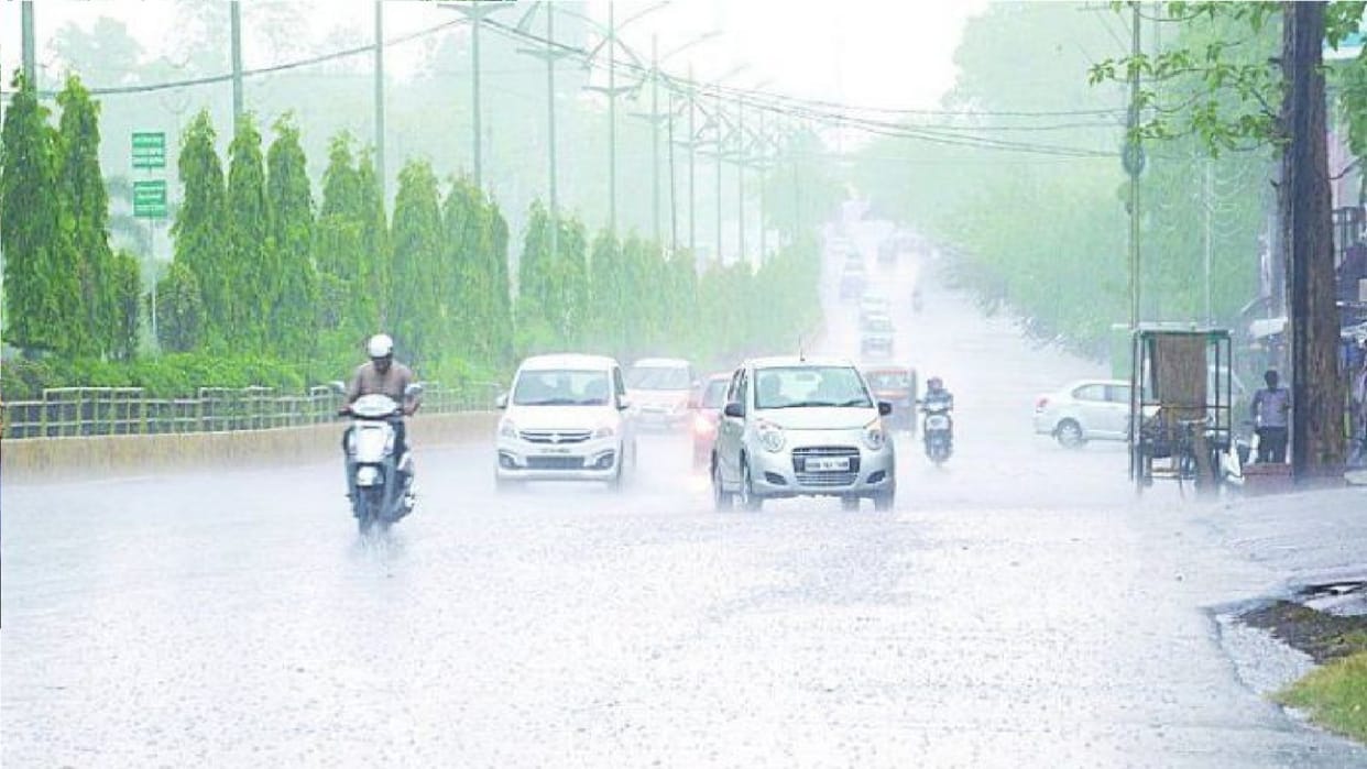heavy rain in Chhattisgarh, 4 died due Lightning 22 april
