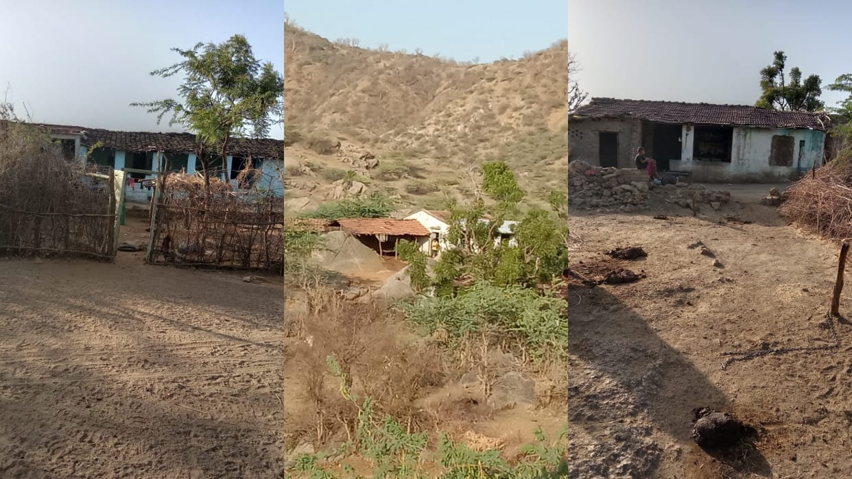 Rajasthan 150 tribal houses of Boki Bhagli in Sirohi will be electrified wait of 75 years will be over