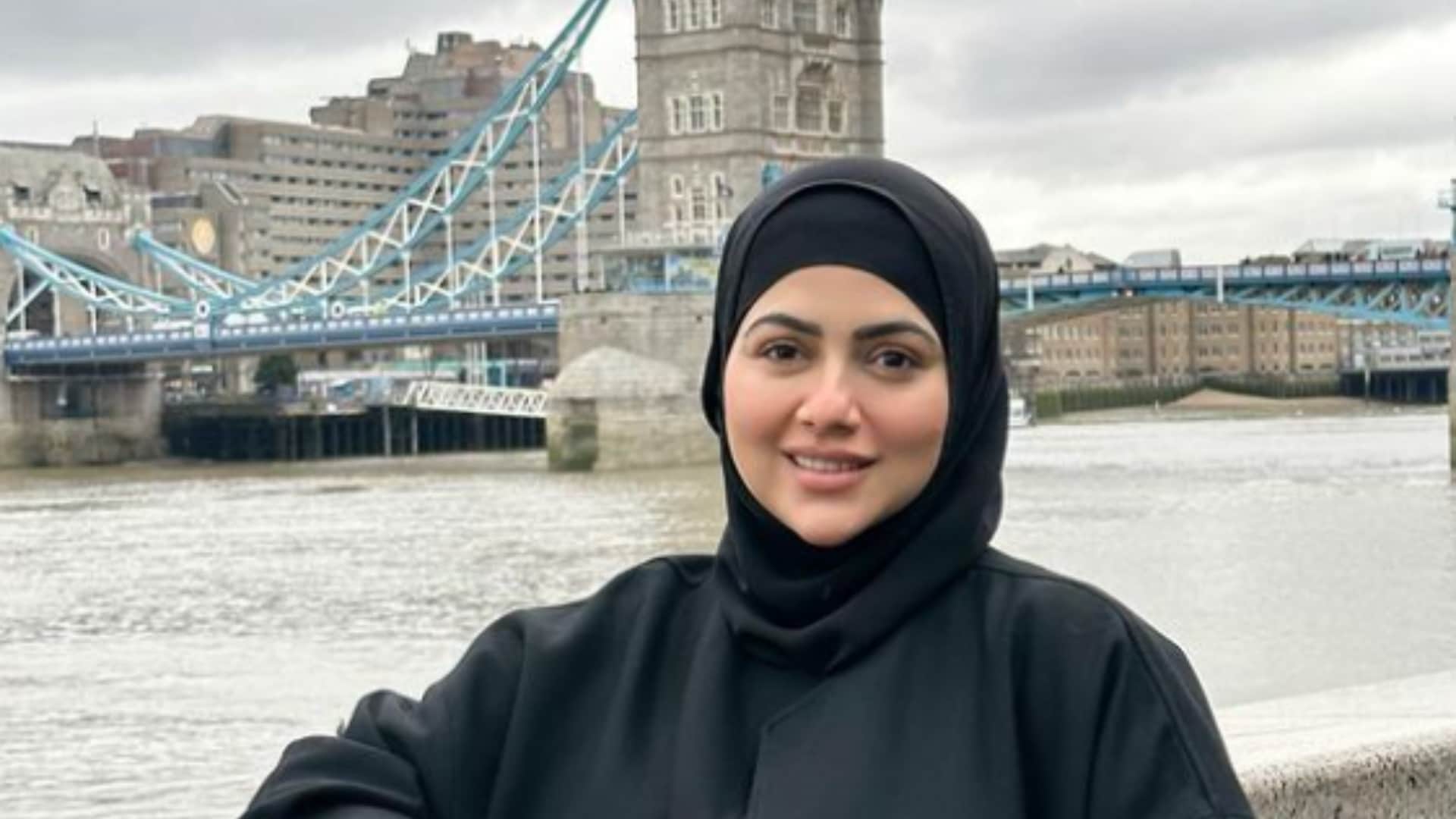 Sana Khan Shared Her Experience Of Fasting for Thirsty Roza While Pregnancy In Ramadan
