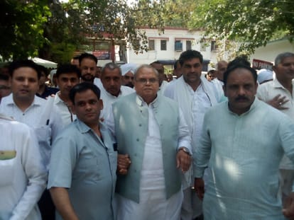 Satya Pal Malik