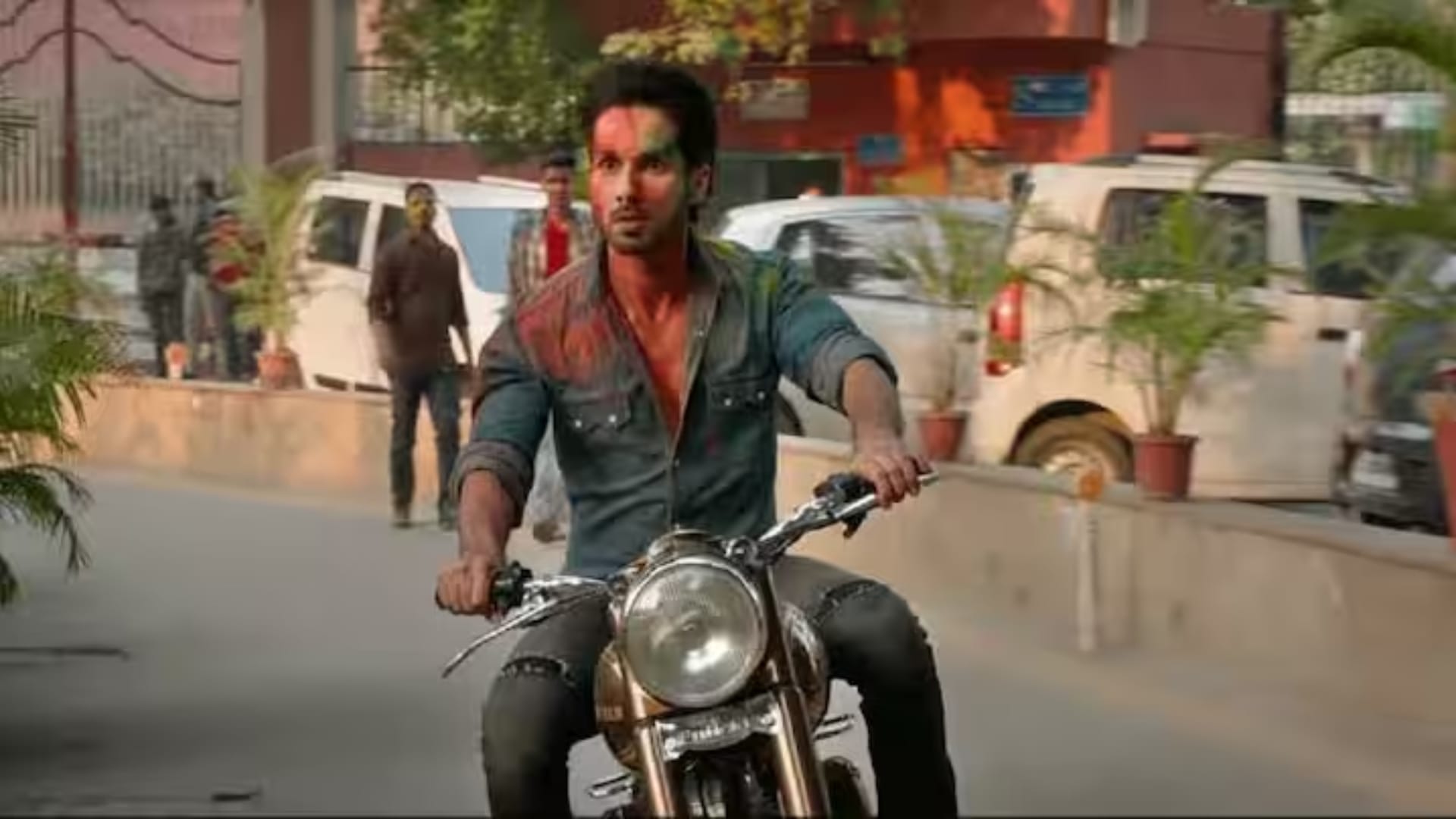 Shahid Kapoor Bloddy daddy actor Talks about Kabir Singh Says it was a dysfunctional love story