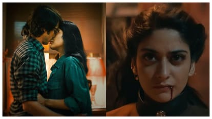 Web Series Tooth Pari Review in Hindi by Pankaj Shukla Pratim D Gupta Tanya Maniktala Shantanu Maheshwari