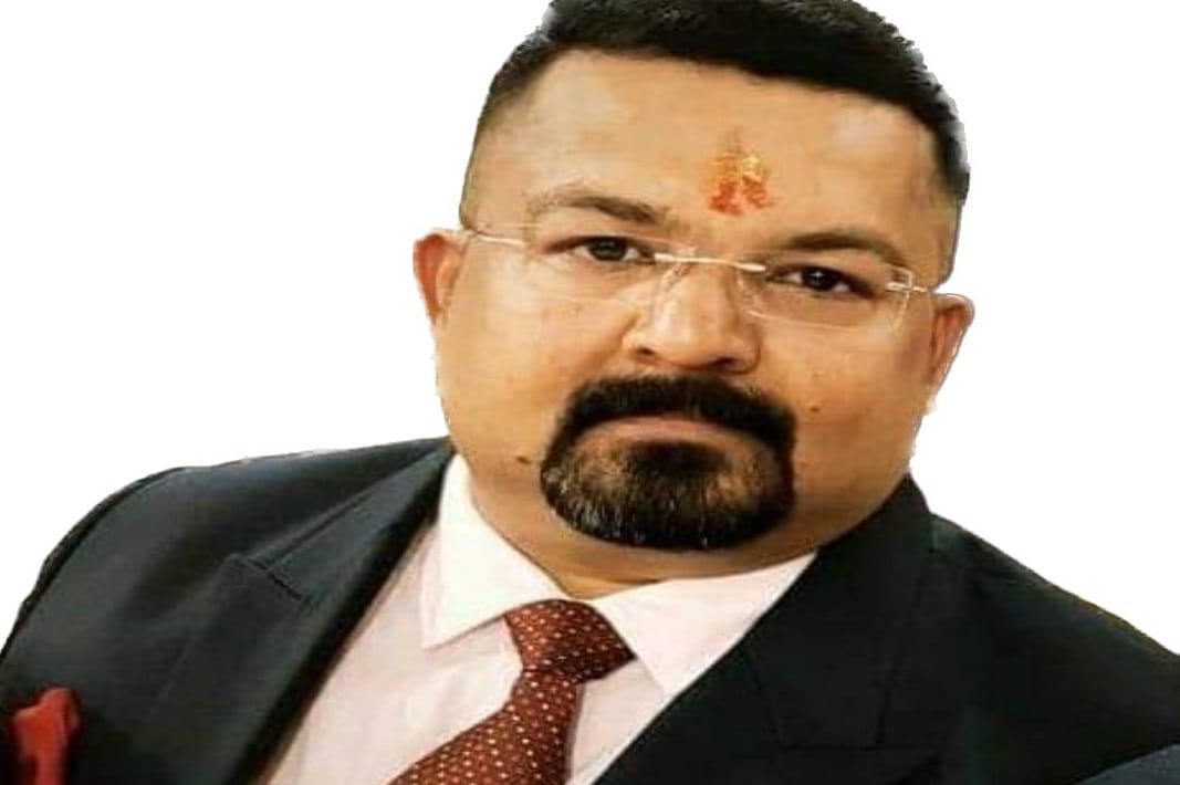 Dr. Nitesh of varanasi became member of Advisory Committee of North Eastern Railway Zone