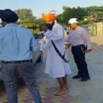 Amritpal Arrested In Moga