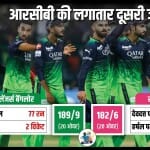 राजस्थान रॉयल्स बनाम रॉयल चैलेंजर्स बैंगलोर