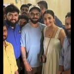 Virat Kohli, Anushka Sharma