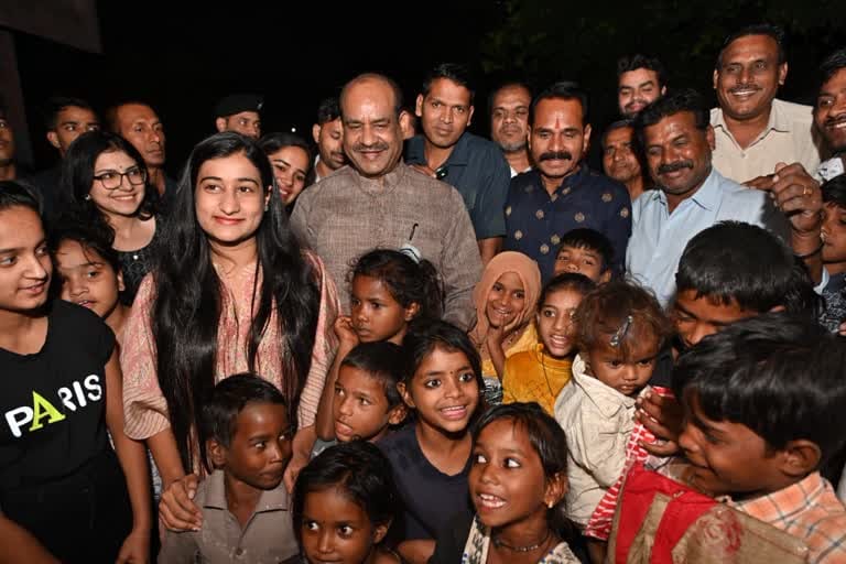Rajasthan: samajh sansad ki winners kota-bundi children will go to delhi to visit parliament on apr 30th