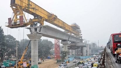 Indore News: राजबाड़ा क्षेत्र से अंडरग्राउंड निकलेगा मेट्रो का रास्ता, नए प्लान पर सभी की सहमित Metro route will emerge underground from Rajwada area