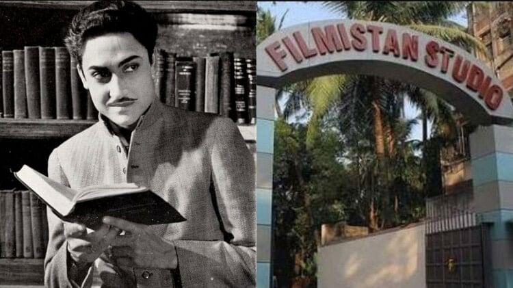 Bollywood’s Nagina Filmistan lost in dust and dust, facing punishment for Ashok Kumar’s infidelity
