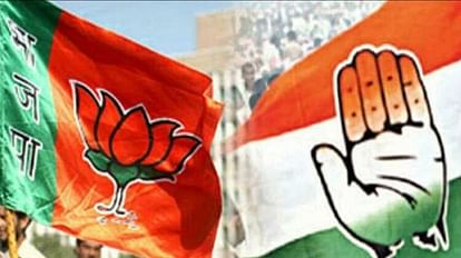MP News: Uproar over 50% commission letter in MP, BJP lodged FIR in 40 districts including Bhopal, Indore, Con