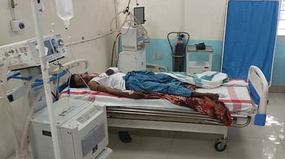 Biharsharif News : नालंदा विस्फोट का एक घायल पुलिस अभिरक्षा में एडमिट, कह रहा- पटाखे के धमाके से नाले में गिरा नालंदा बमबारी; घायलों ने बताया कि धमाका पटाखे, नीतीश कुमार, ईद, धमाका से हुआ है