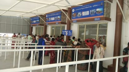 Chardham Yatra 2023: 49 लाख पहुंचा यात्रियों के पंजीकरण का आंकड़ा, GMVN गेस्ट हउसों की बुकिंग 20 करोड़ पार Chardham Yatra 2023 Registration figure of passengers reached 49 lakh Uttarakhand news in hindi
