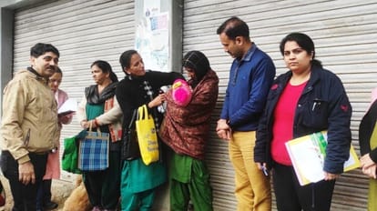Measles and rubella outbreak in Chamba Himachal Prdaesh
