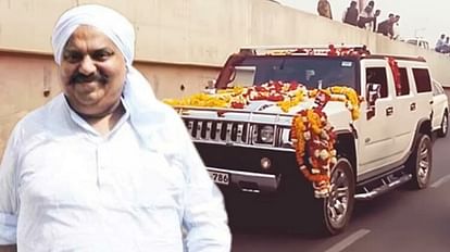 Ateeq journey started with an open auctioned jeep in the 90s