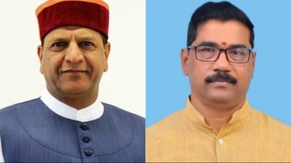 Himachal News: Dr Rajeev Bindal appointed as New President Of Himachal Pradesh BJP