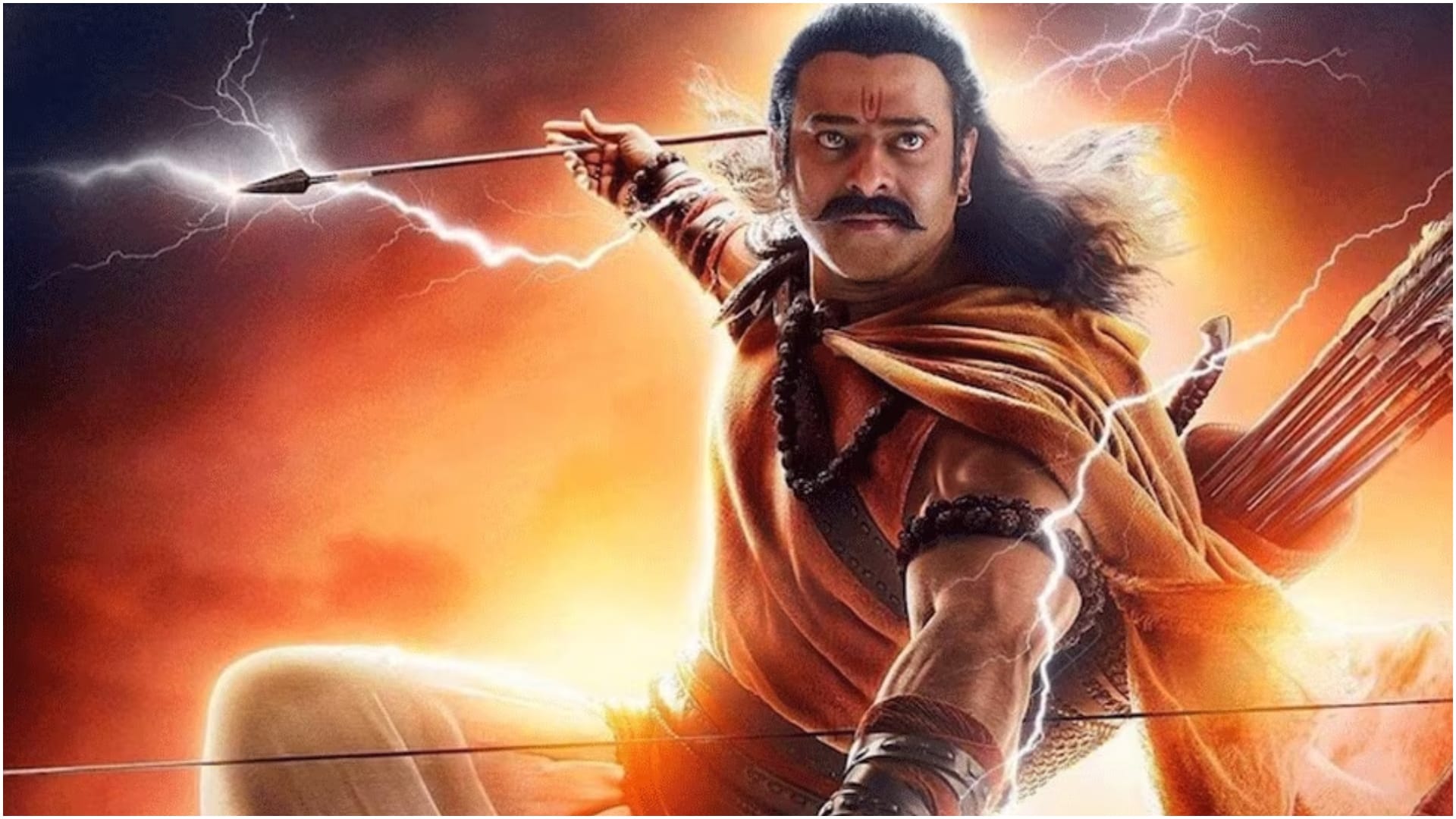 prabhas says the role of Raghav in Adipurush came with great responsibility it was an honour for me