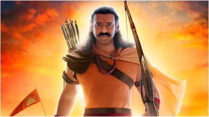 Prabhas Kriti Sanon Adipurush T Series decided to keep the film promotion and publicity very Low