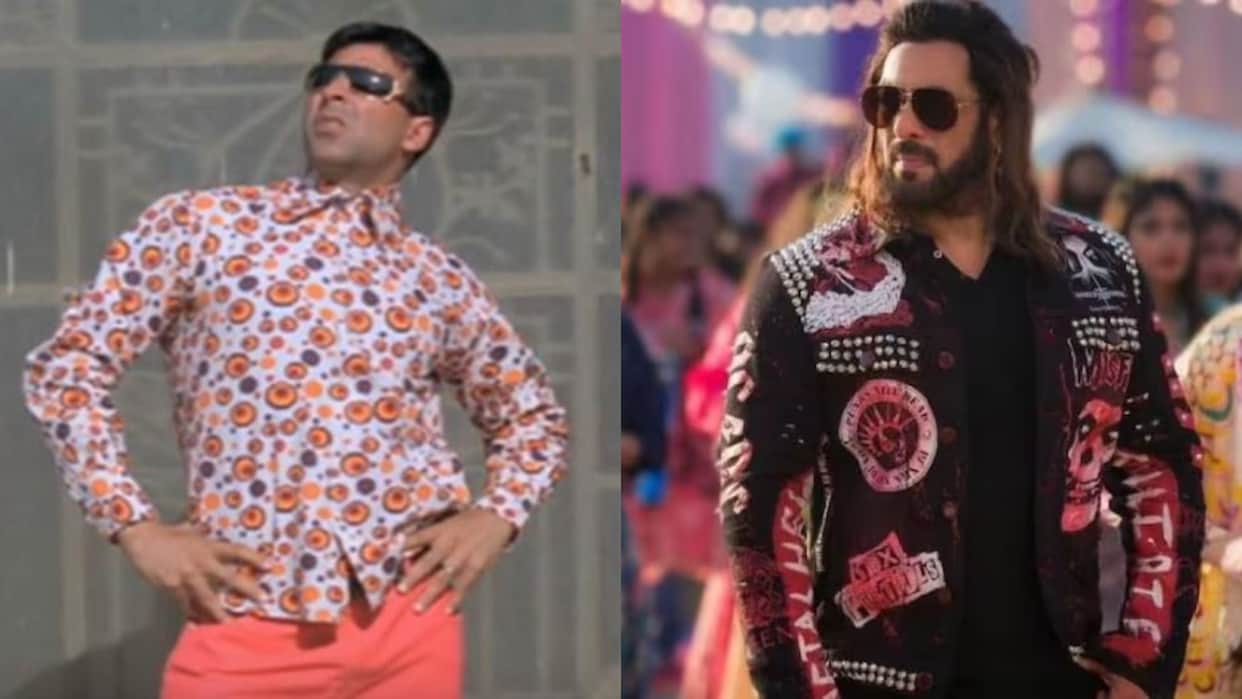 kisi ka bhai kisi ki jaan star salman khan fans angry on farhad samji said please don't direct hera pheri 3