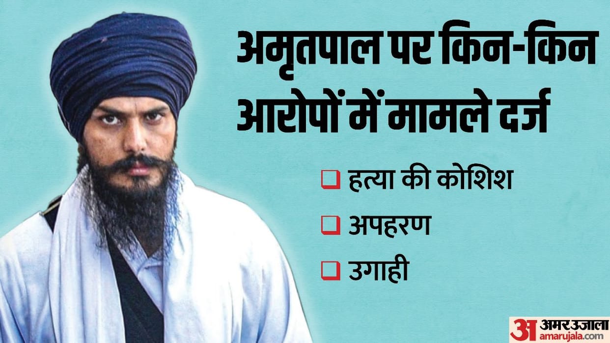 amritpal singh booked under nsa murder abduction charges know details punishment