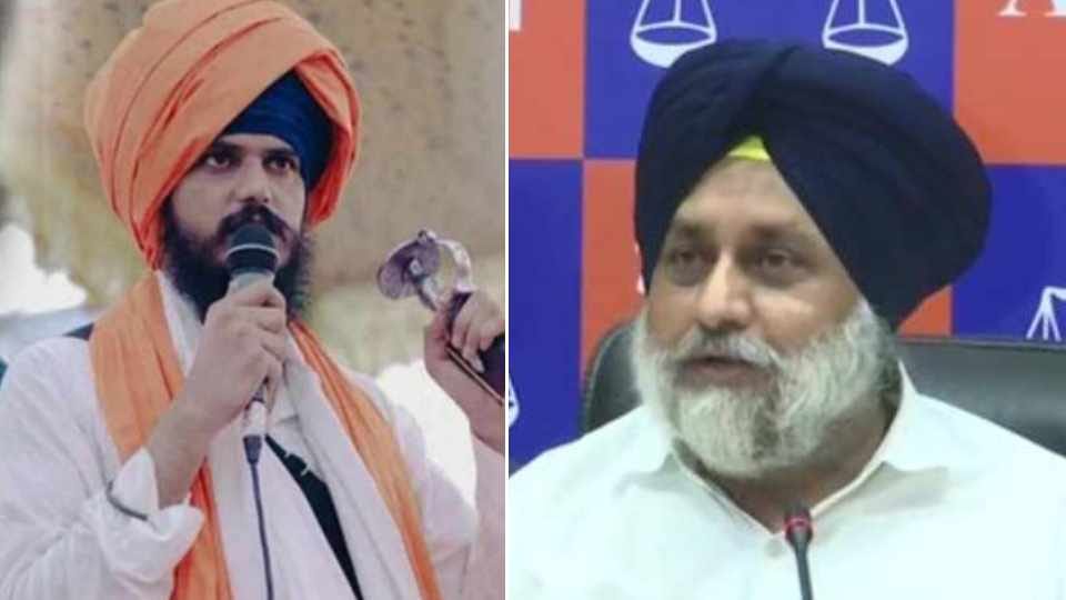 Shiromani Akali Dal welcomes surrender of Amritpal Singh